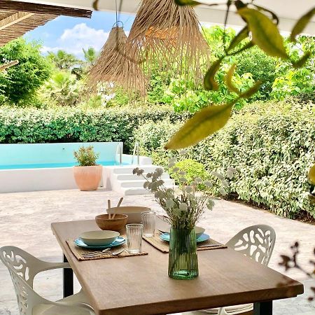 Villa Nature Con Piscina Privada - Wifi -Ac - Bbq Blanes Buitenkant foto