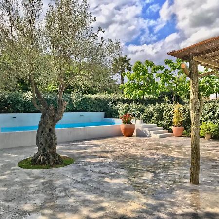 Villa Nature Con Piscina Privada - Wifi -Ac - Bbq Blanes Buitenkant foto