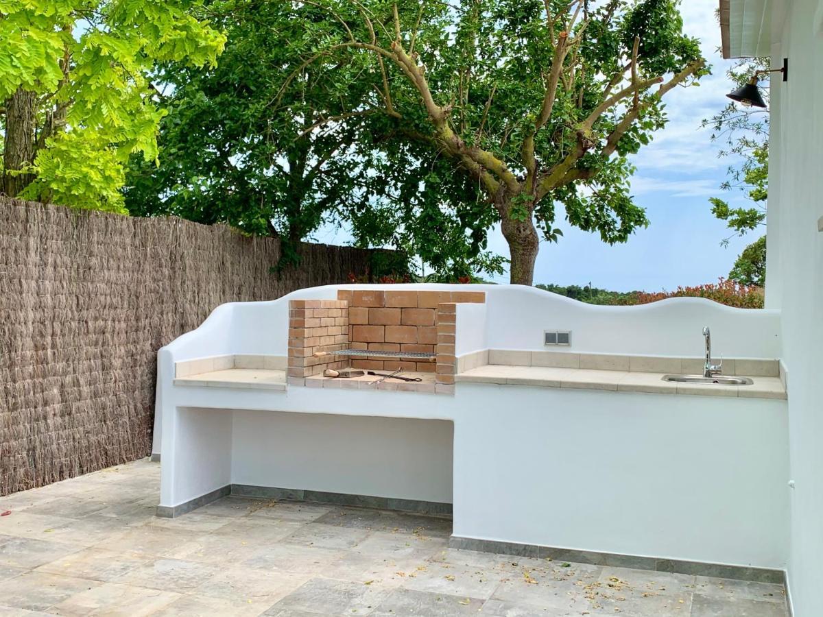 Villa Nature Con Piscina Privada - Wifi -Ac - Bbq Blanes Buitenkant foto