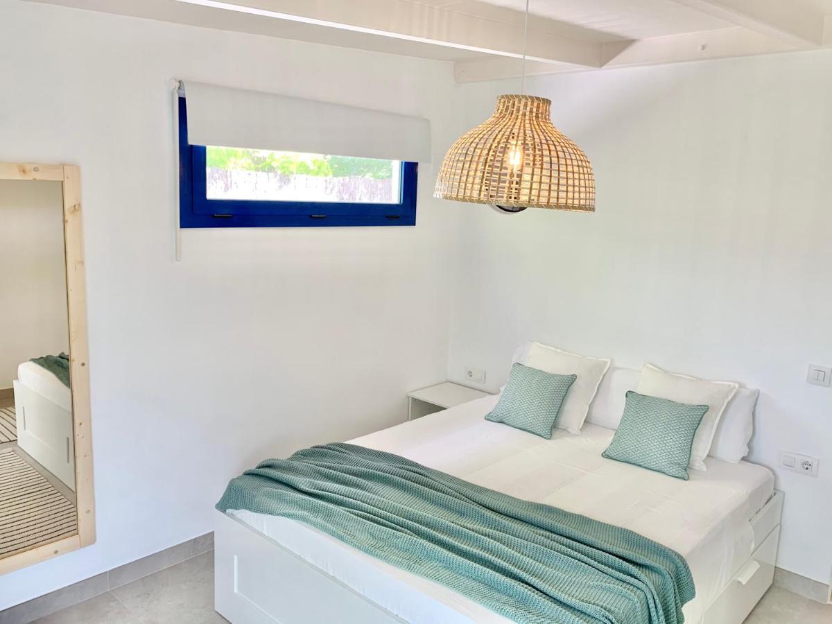 Villa Nature Con Piscina Privada - Wifi -Ac - Bbq Blanes Buitenkant foto