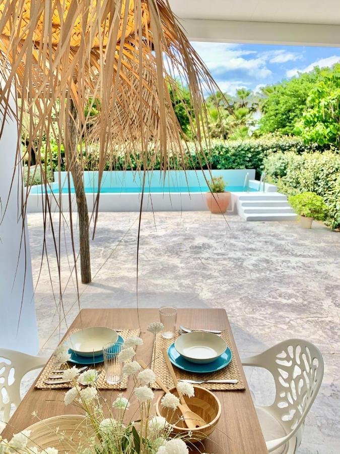Villa Nature Con Piscina Privada - Wifi -Ac - Bbq Blanes Buitenkant foto