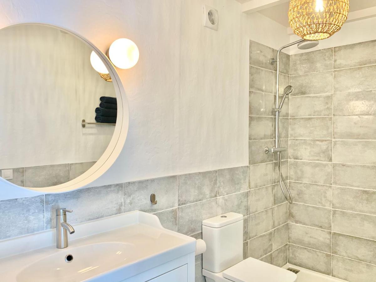 Villa Nature Con Piscina Privada - Wifi -Ac - Bbq Blanes Buitenkant foto