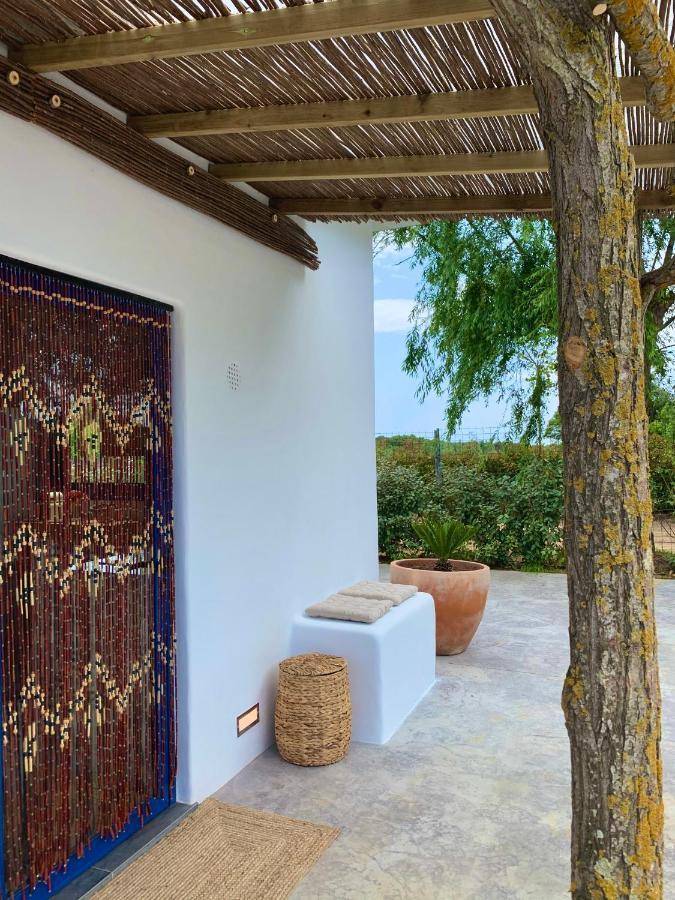 Villa Nature Con Piscina Privada - Wifi -Ac - Bbq Blanes Buitenkant foto