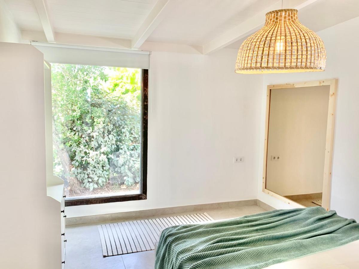Villa Nature Con Piscina Privada - Wifi -Ac - Bbq Blanes Buitenkant foto