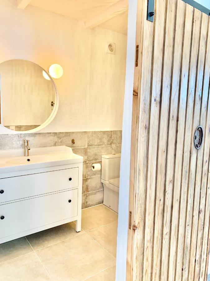 Villa Nature Con Piscina Privada - Wifi -Ac - Bbq Blanes Buitenkant foto
