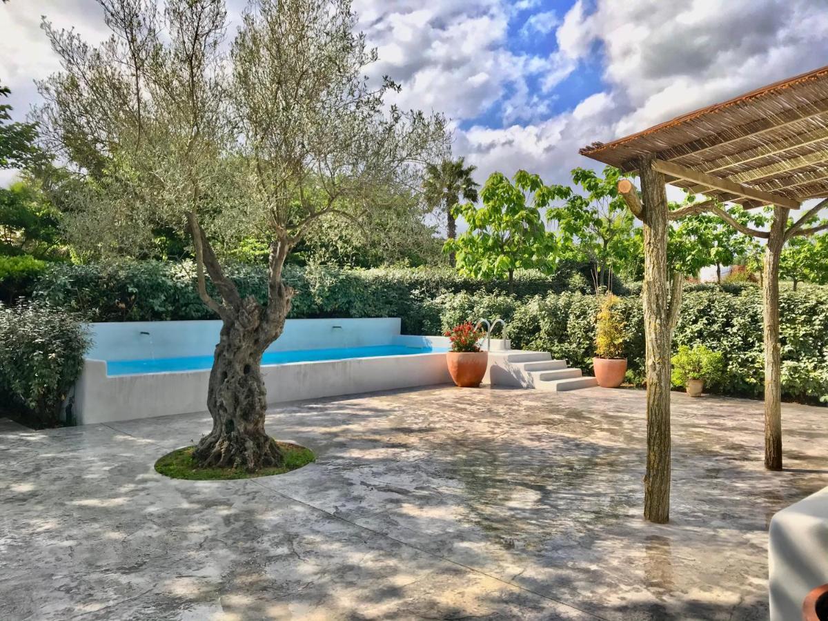 Villa Nature Con Piscina Privada - Wifi -Ac - Bbq Blanes Buitenkant foto