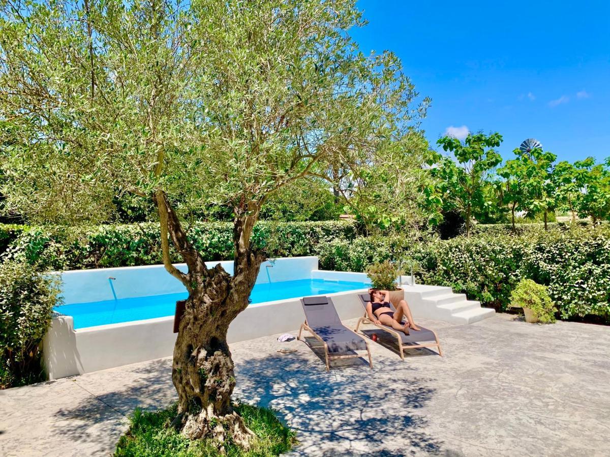 Villa Nature Con Piscina Privada - Wifi -Ac - Bbq Blanes Buitenkant foto